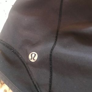 Hotty Totty LuluLemon shorts
